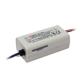 LED Power Supply / 16W  (APC-16-700)